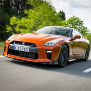 Nissan GT-R