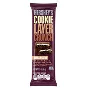 Hershey's Cookie Layer Crunch Vanilla Creme