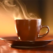 A Second Cup of Coffee