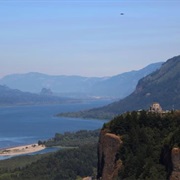 Portland Women's Forum State Scenic Viewpoint, Oregon
