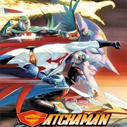 Science Ninja Team Gatchaman