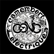 Gong ‎– Camembert Electrique (1971)