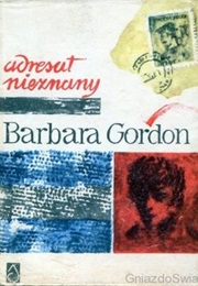 The Recipient Unidentified (Barbara Gordon)