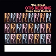 Otis Redding - The Great Otis Redding Sings Soul Ballads