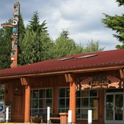 Kamilche, Washington