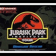 Jurassic Park Institute Tour: Dinosaur Rescue