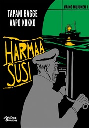 Harmaa Susi (Tapani Bagge & Aapo Kukko)