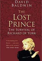 The Lost Prince (David Baldwin)