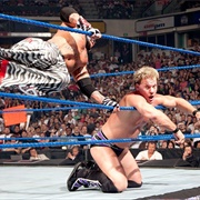 Chris Jericho vs. Rey Mysterio – Intercontinental Championship Mask vs. Title Match: The Bash 2009