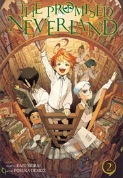 The Promised Neverland Vol. 2 (Kaiu Shirai)