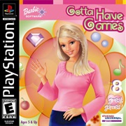 Barbie: Gotta Have Games
