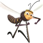 Mooseblood the Mosquito