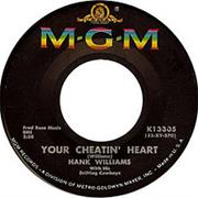 Your Cheatin&#39; Heart - Hank Williams