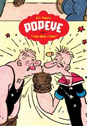 Popeye, E.C. Segar