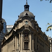 Santiago Stock Exchange