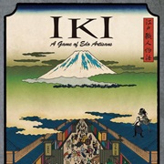 Iki Board Game