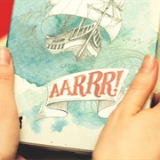 AARRR!