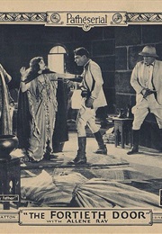 The Fortieth Door (1924)