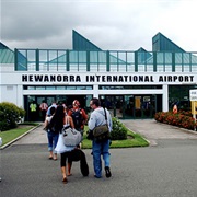 Hewanorra International Airport