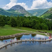 Parc De La Préhistoire, Tarascon-Sur-Ariège, France