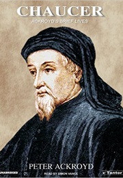 Chaucer (Peter Ackroyd)