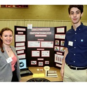 Competed in a Science Fair