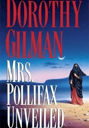 Mrs. Pollifax Unveiled (Dorothy Gilman)