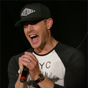 Wanted Dead or Alive - Jensen Ackles