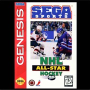 NHL All-Star Hockey '95