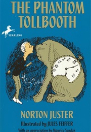 The Phantom Tollbooth (Norman Juster)