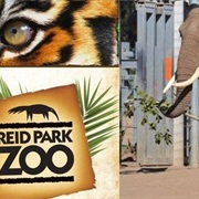 Reid Park Zoo