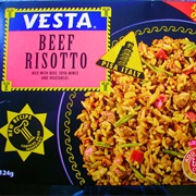 Beef Risotto