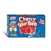 Sour Cherry Balls