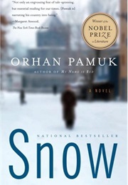 Snow (Orhan Pamuk)