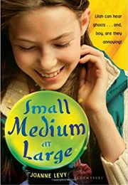 Small Medium at Large (Joanne Levy)