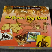 Bonzo Dog Band, The: Four Bonzo Dog Originals