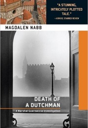 Death of a Dutchman (Magdalen Nabb)