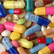 Take a Multi-Vitamin Everyday