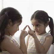 To Admire Yourself in the Mirror