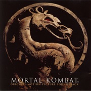 Mortal Kombat Original Motion Picture Soundtrack