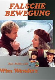 Falsche Bewegung