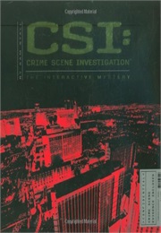 CSI: The Interactive Mystery (Sam Stall)