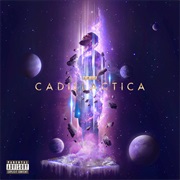 Big K.R.I.T. - "Cadillactica"
