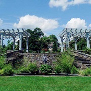 Tower Hill Botanic Garden