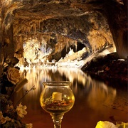 Saalfeld Fairy Grottos, Germany