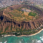 Diamond Head State Monument