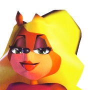Tawna Bandicoot