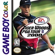 Tiger Woods PGA Tour 2000