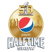 Super Bowl 50 Halftime Show