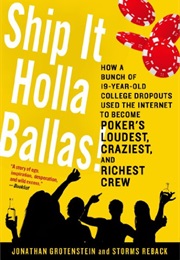 Ship It Holla Ballas (Jonathan Grotenstein)